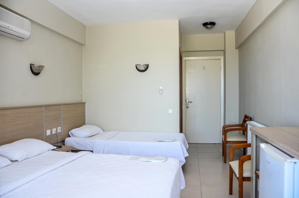 Dikelya Hotel Dikili Exterior foto