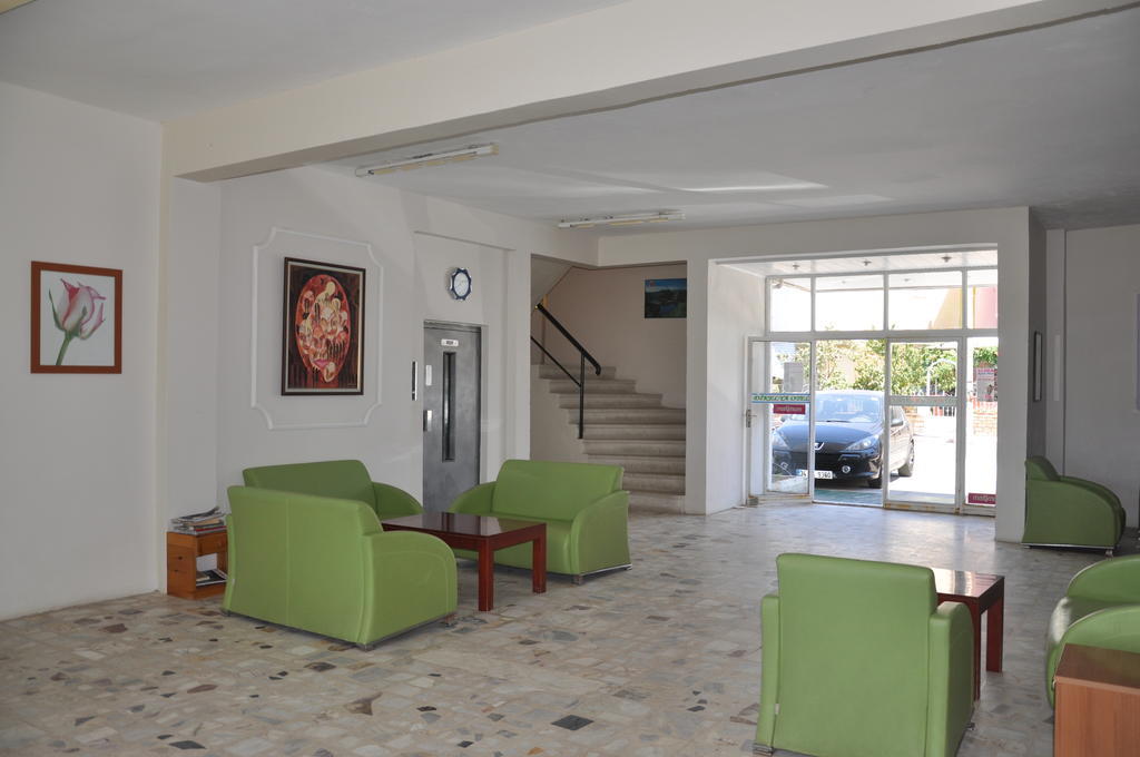 Dikelya Hotel Dikili Exterior foto