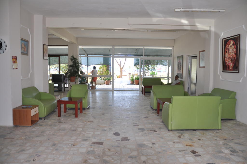 Dikelya Hotel Dikili Exterior foto