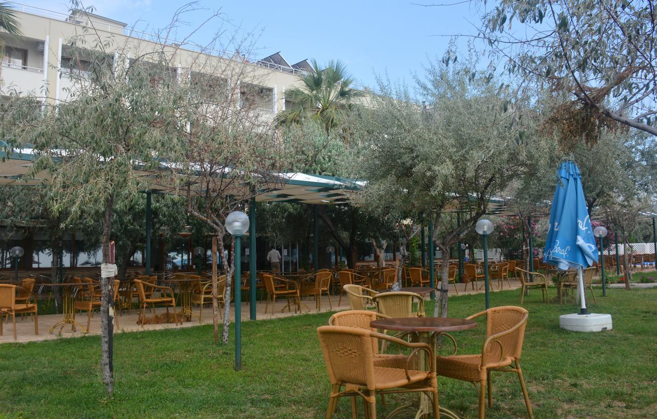 Dikelya Hotel Dikili Exterior foto