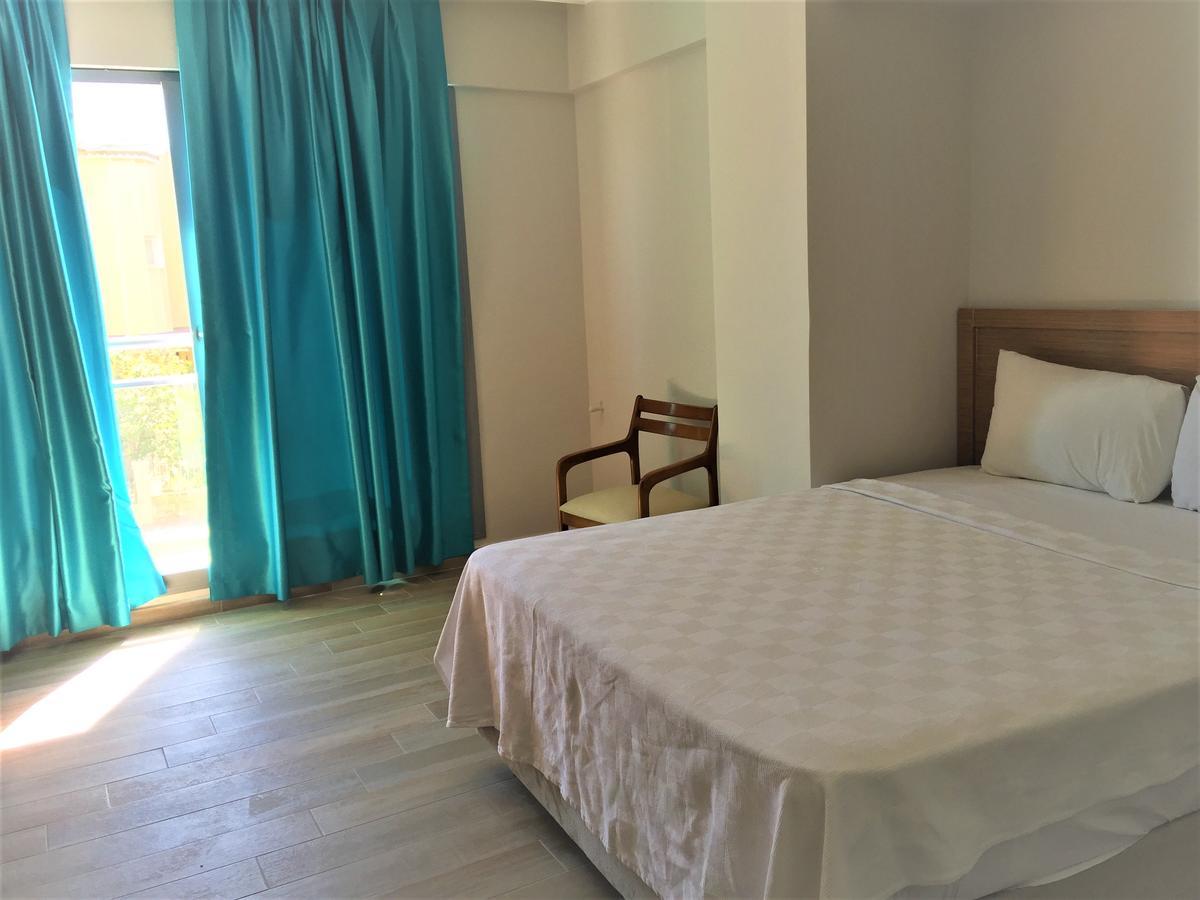 Dikelya Hotel Dikili Exterior foto